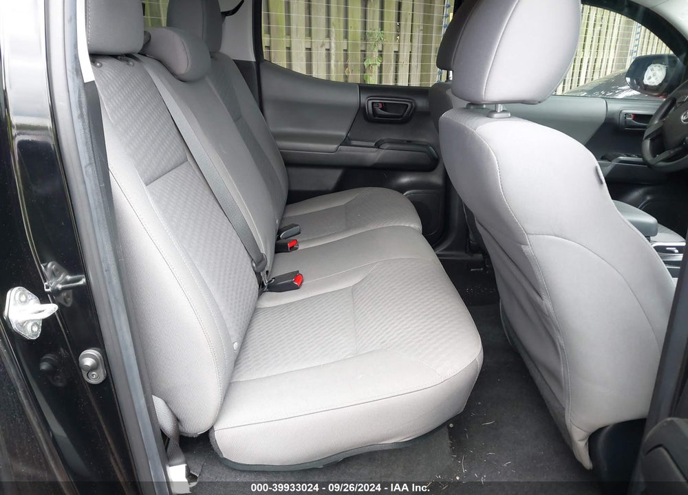 2023 TOYOTA TACOMA SR V6 VIN: 3TMCZ5AN5PM537206