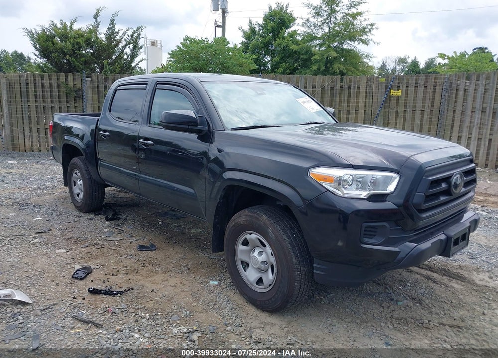 2023 TOYOTA TACOMA SR V6 VIN: 3TMCZ5AN5PM537206