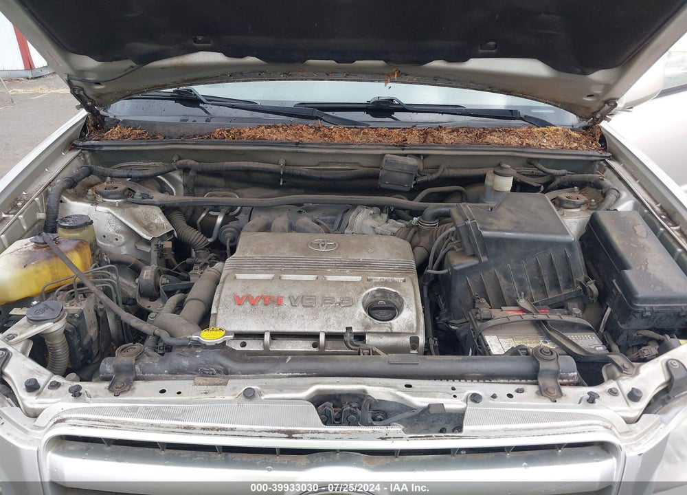 2006 TOYOTA HIGHLANDER V6 VIN: JTEEP21A660152177