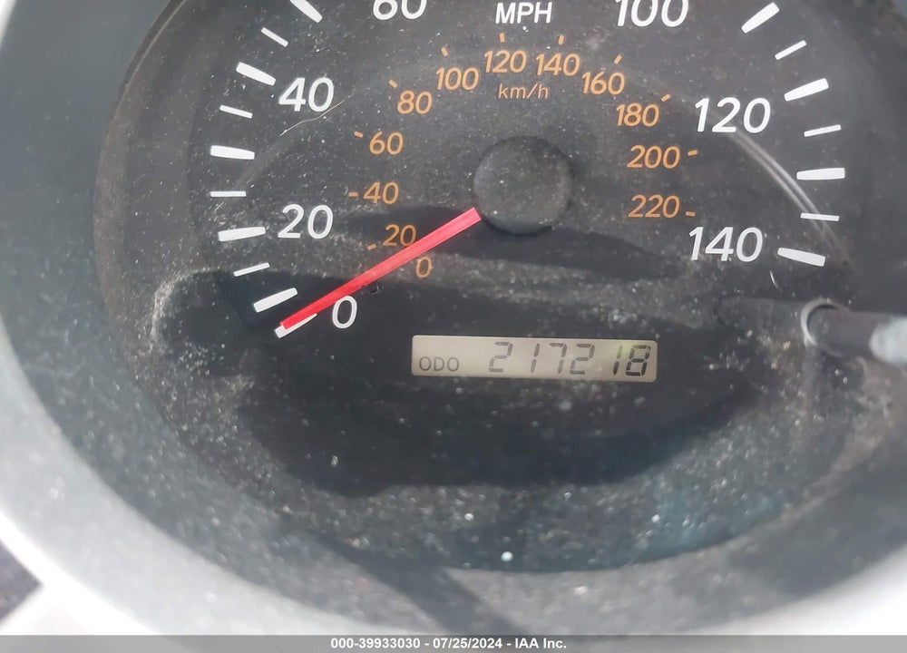 2006 TOYOTA HIGHLANDER V6 VIN: JTEEP21A660152177