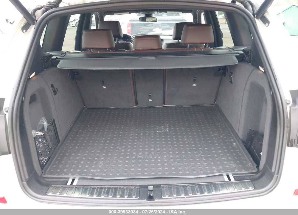 2017 BMW X3 XDRIVE28I VIN: 5UXWX9C50H0D97093