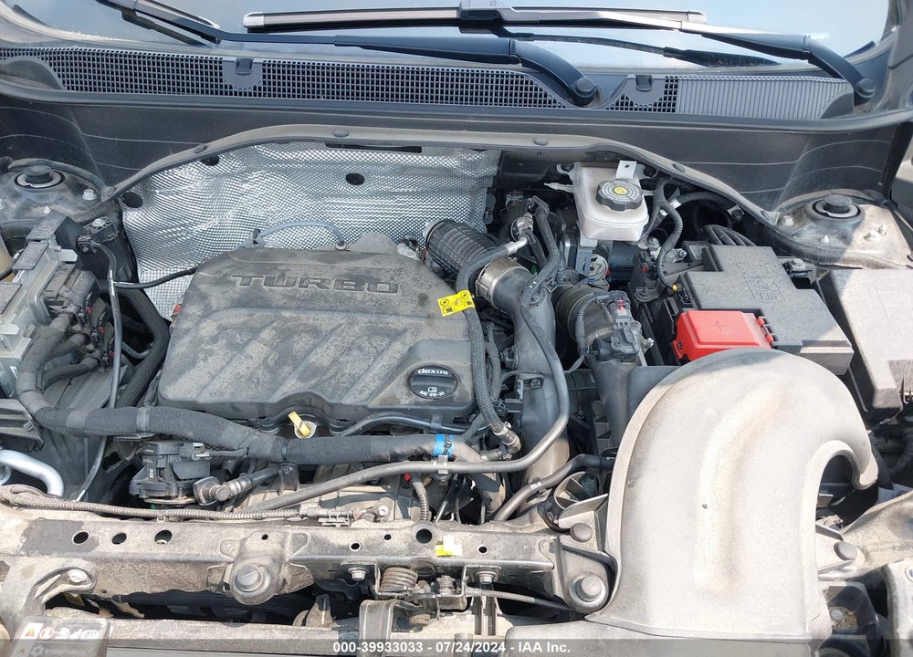 2020 BUICK ENCORE GX VIN: KL4MMBS26LB100204