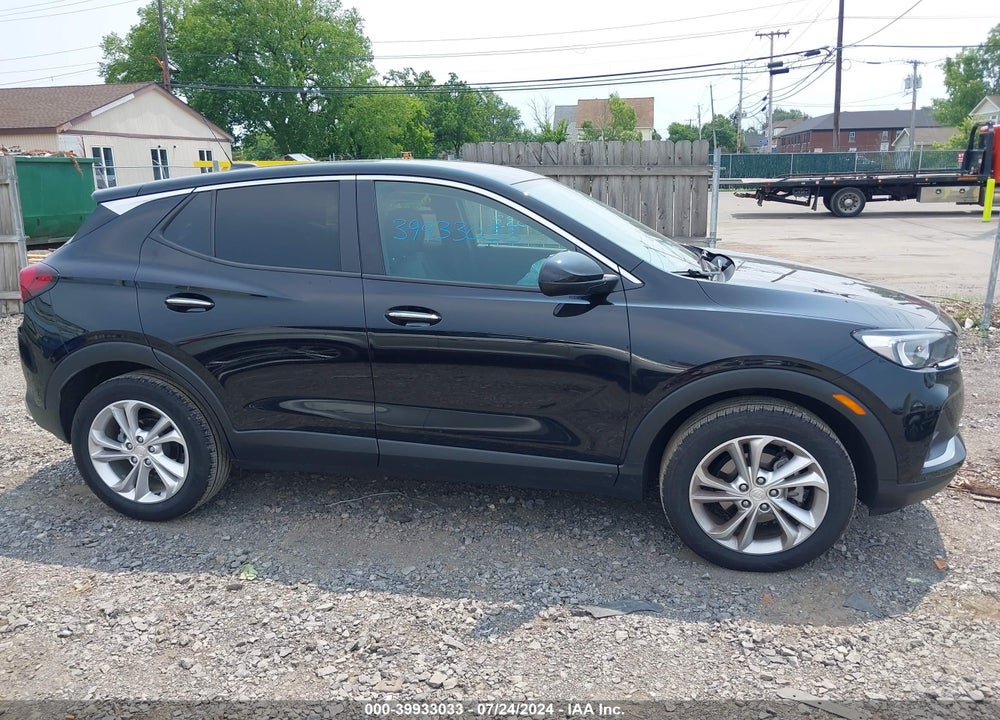 2020 BUICK ENCORE GX VIN: KL4MMBS26LB100204