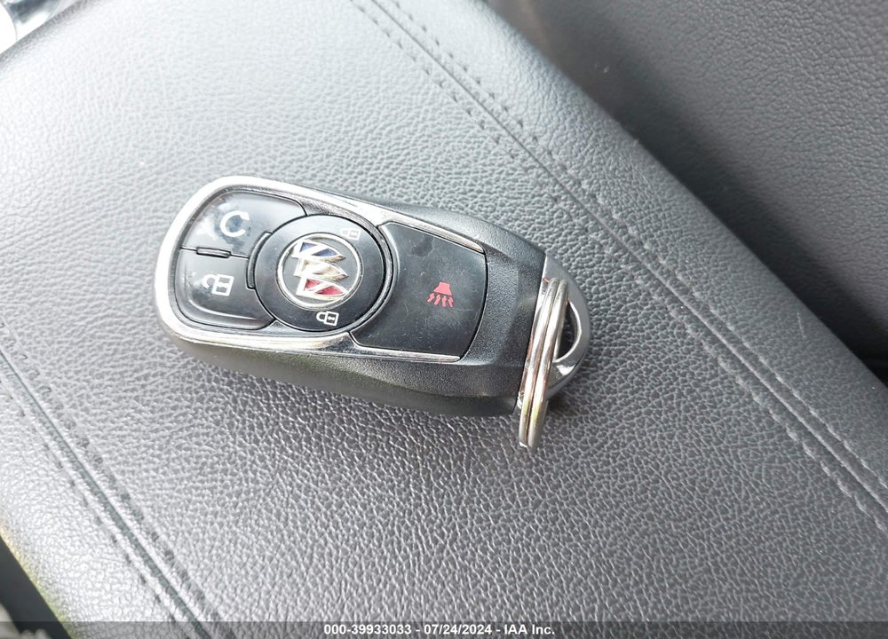 2020 BUICK ENCORE GX VIN: KL4MMBS26LB100204