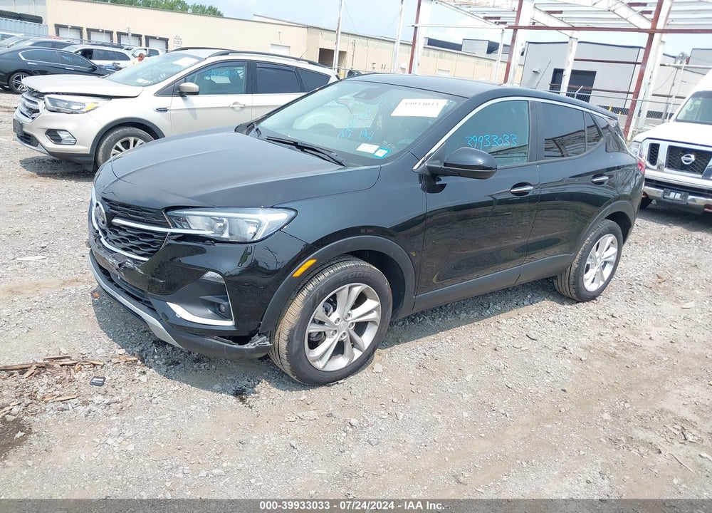 2020 BUICK ENCORE GX VIN: KL4MMBS26LB100204