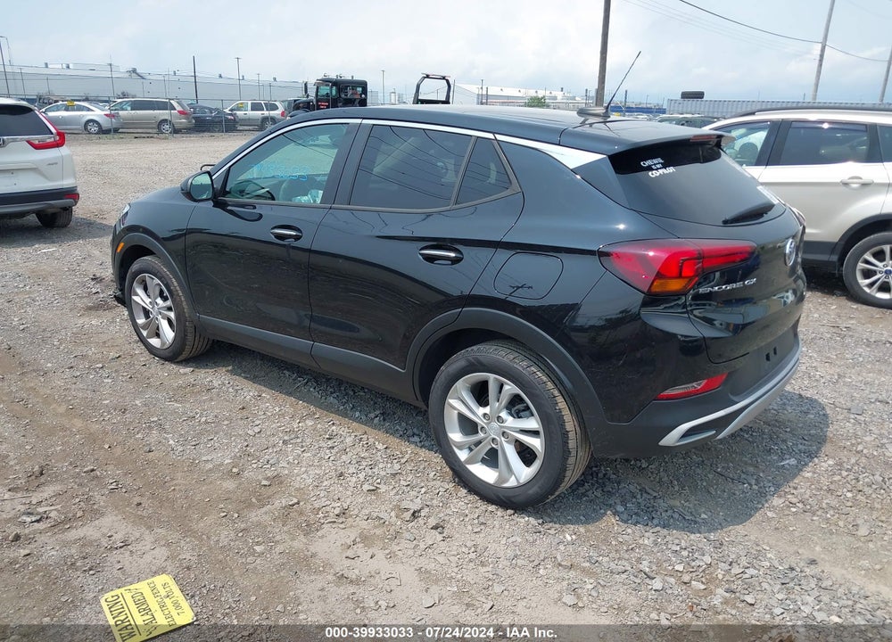 2020 BUICK ENCORE GX VIN: KL4MMBS26LB100204