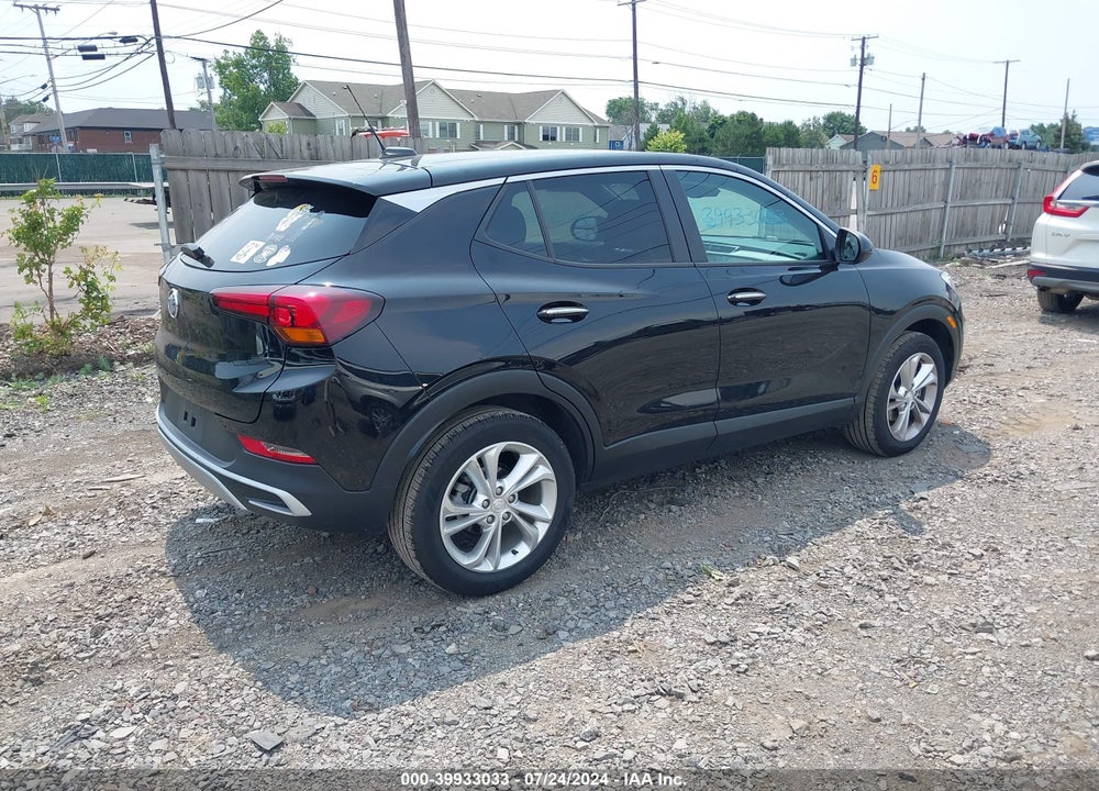 2020 BUICK ENCORE GX VIN: KL4MMBS26LB100204