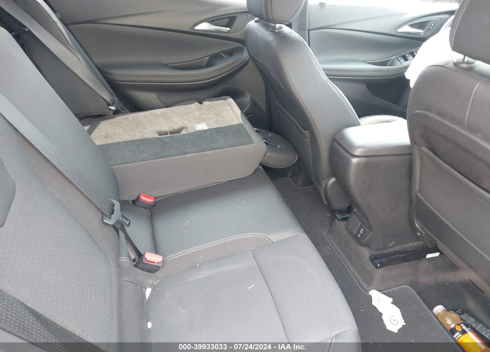 2020 BUICK ENCORE GX VIN: KL4MMBS26LB100204