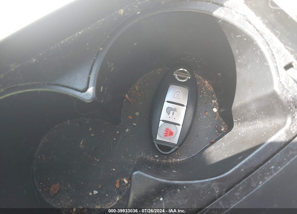 2012 NISSAN MURANO S VIN: JN8AZ1MW0CW202633