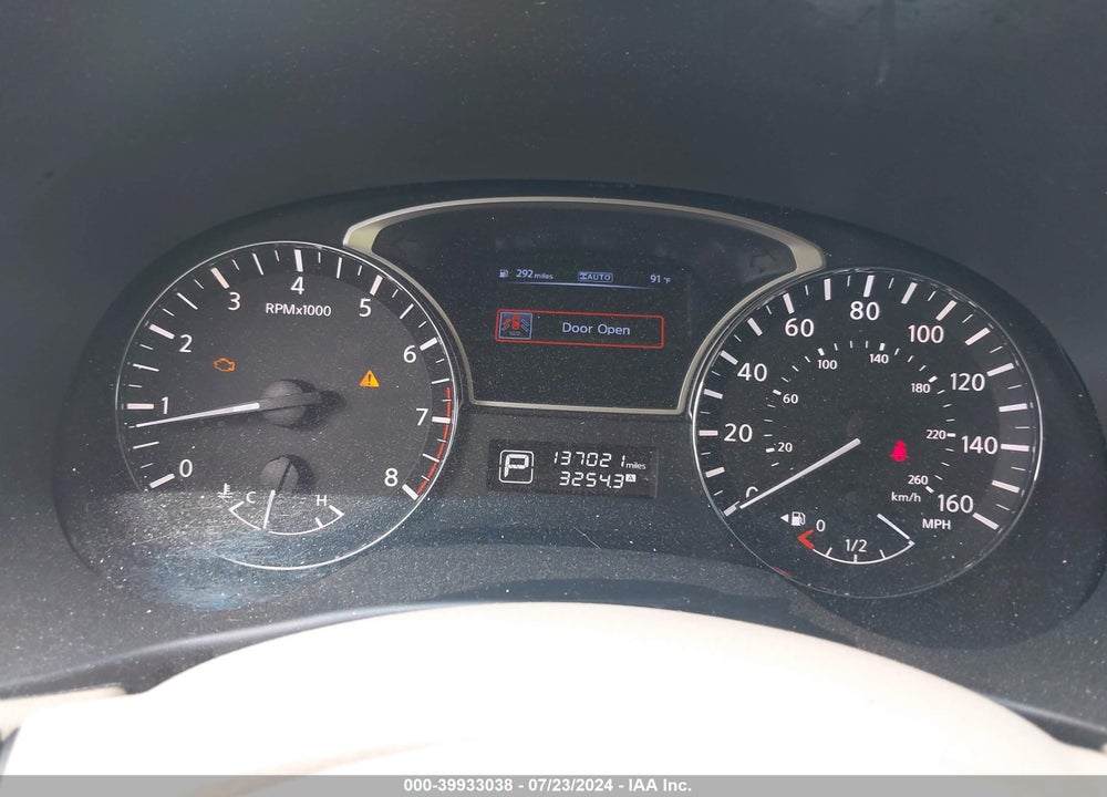 2014 NISSAN PATHFINDER SL VIN: 5N1AR2MM4EC641110