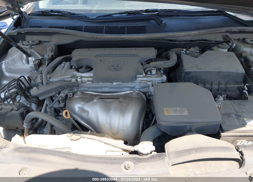 2017 TOYOTA CAMRY LE VIN: 4T1BF1FK8HU734682