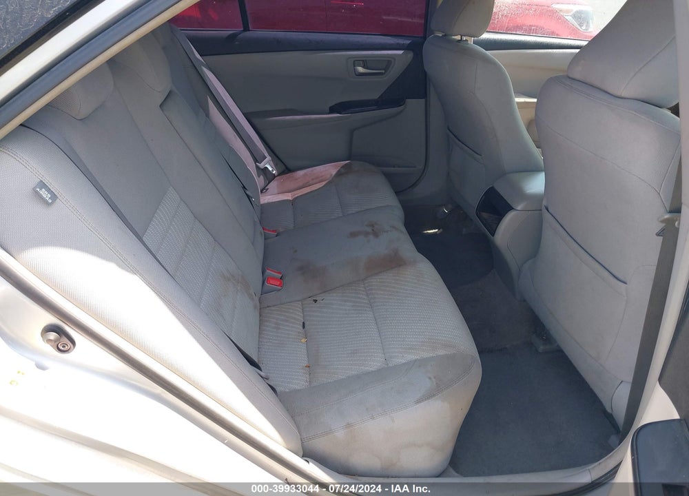2017 TOYOTA CAMRY LE VIN: 4T1BF1FK8HU734682