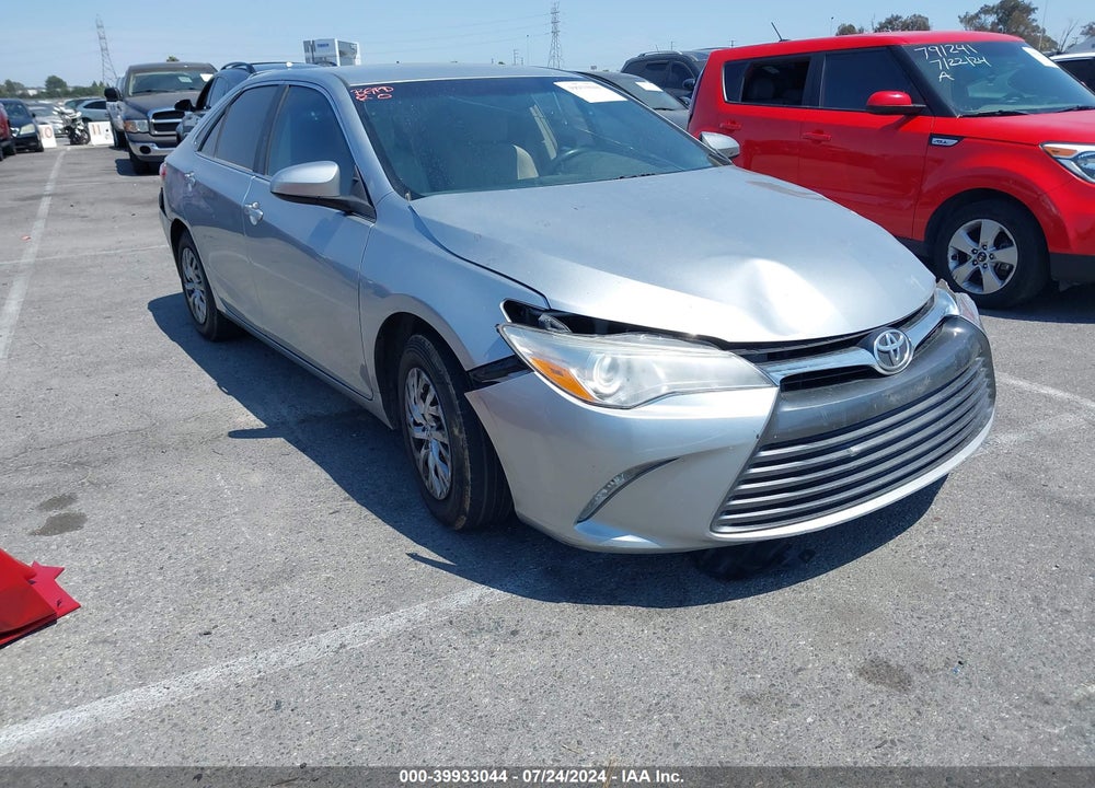 2017 TOYOTA CAMRY LE VIN: 4T1BF1FK8HU734682