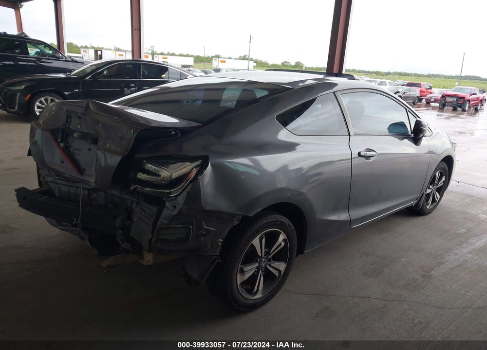2015 HONDA CIVIC EX VIN: 2HGFG3B84FH520346