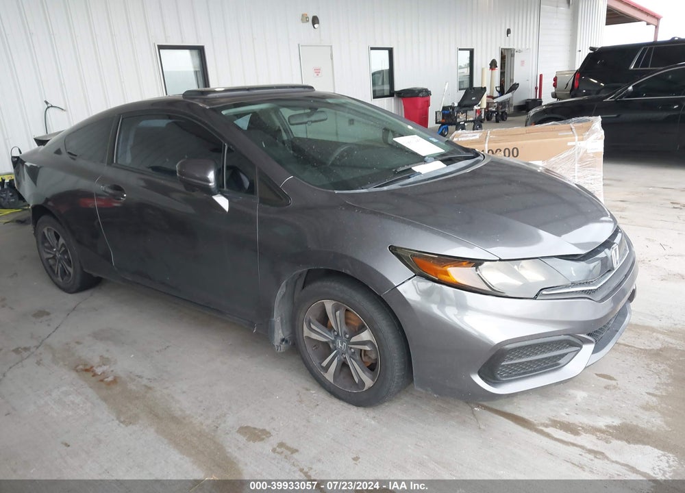 2015 HONDA CIVIC EX VIN: 2HGFG3B84FH520346