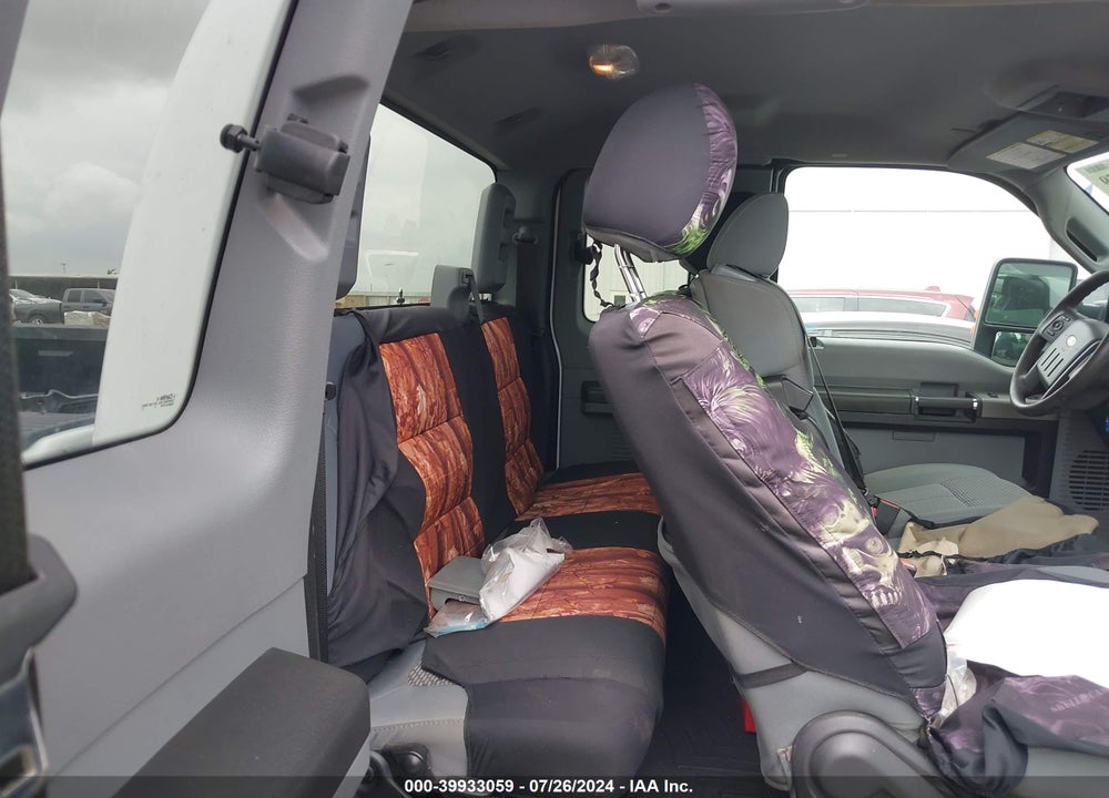 2015 FORD F-250 XLT VIN: 1FT7X2B67FEB72187