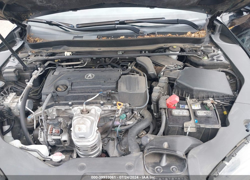 2019 ACURA TLX TECH & A-SPEC PKGS VIN: 19UUB1F60KA002780