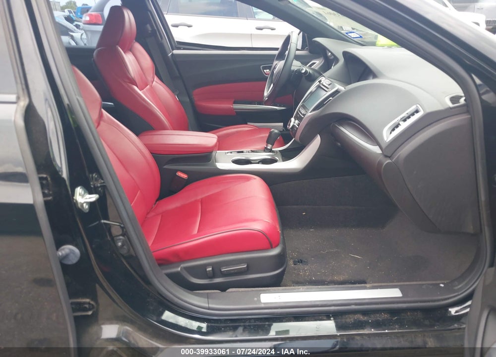 2019 ACURA TLX TECH & A-SPEC PKGS VIN: 19UUB1F60KA002780