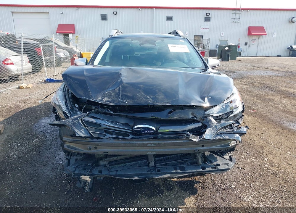2023 SUBARU OUTBACK TOURING VIN: 4S4BTAPC8P3195615