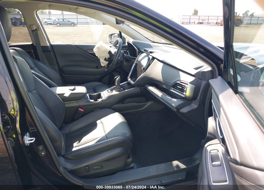 2023 SUBARU OUTBACK TOURING VIN: 4S4BTAPC8P3195615