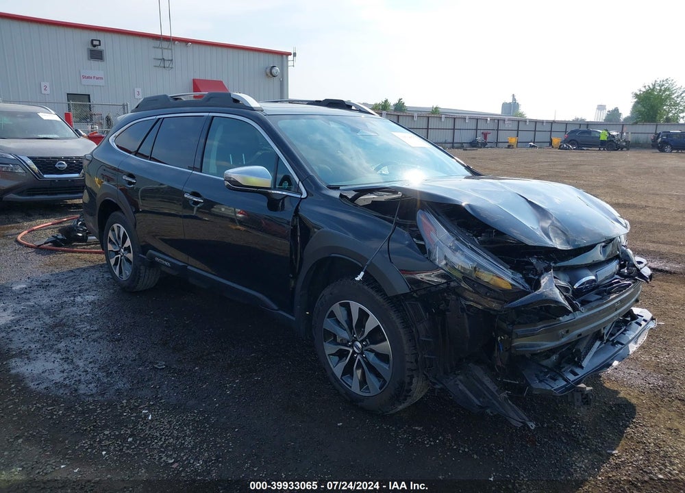 2023 SUBARU OUTBACK TOURING VIN: 4S4BTAPC8P3195615