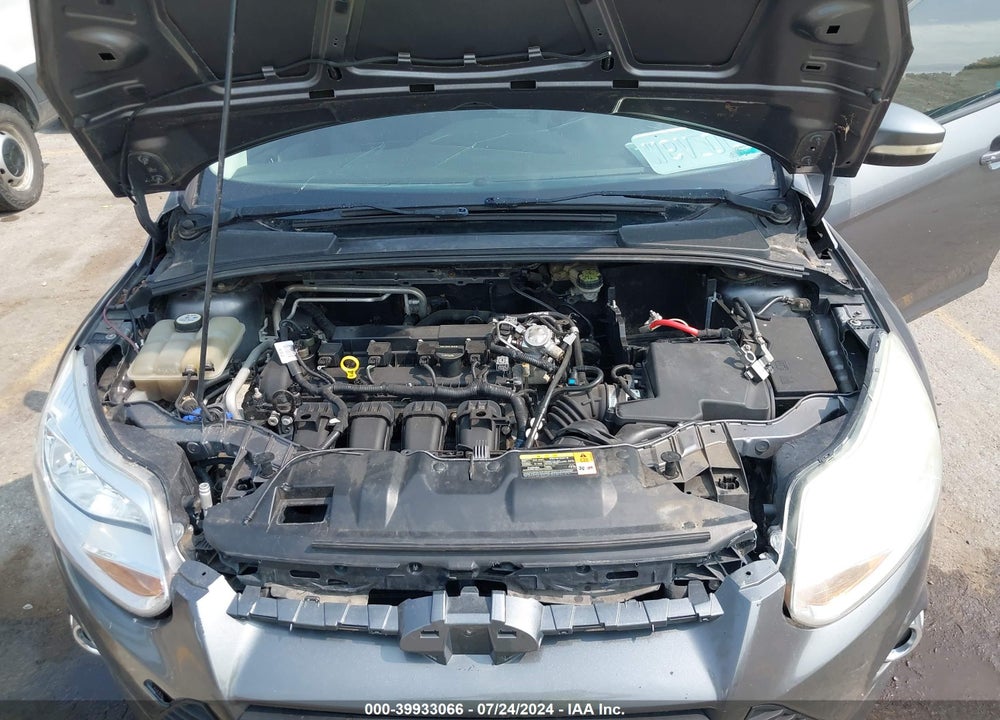 2012 FORD FOCUS SE VIN: 1FAHP3K20CL109002