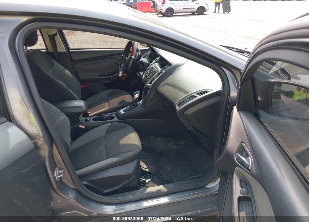 2012 FORD FOCUS SE VIN: 1FAHP3K20CL109002