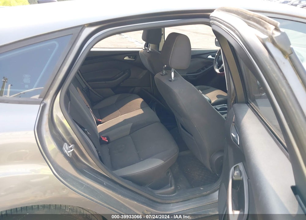 2012 FORD FOCUS SE VIN: 1FAHP3K20CL109002