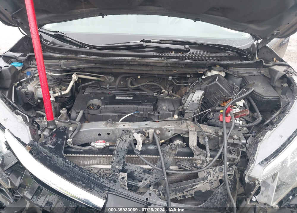 2016 HONDA CR-V EX-L VIN: 2HKRM3H73GH532144