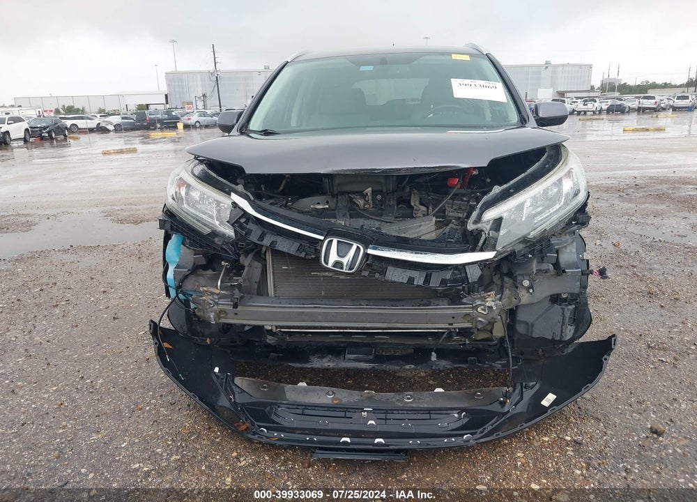 2016 HONDA CR-V EX-L VIN: 2HKRM3H73GH532144