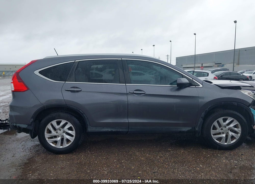 2016 HONDA CR-V EX-L VIN: 2HKRM3H73GH532144
