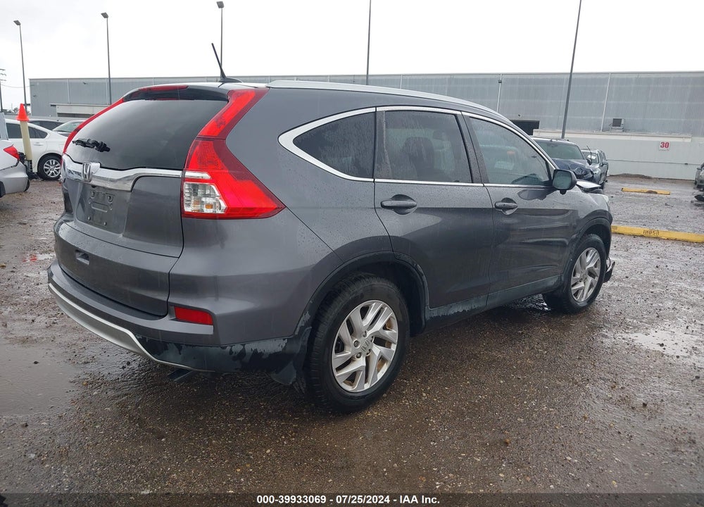 2016 HONDA CR-V EX-L VIN: 2HKRM3H73GH532144