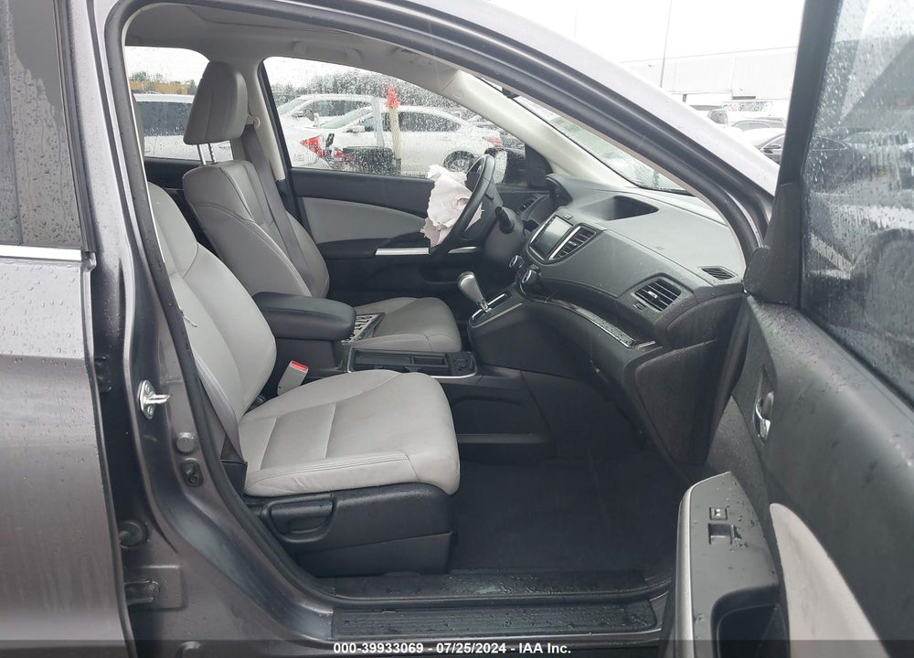 2016 HONDA CR-V EX-L VIN: 2HKRM3H73GH532144