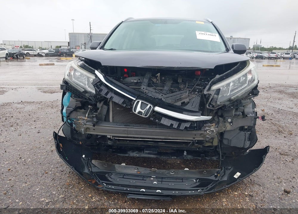 2016 HONDA CR-V EX-L VIN: 2HKRM3H73GH532144