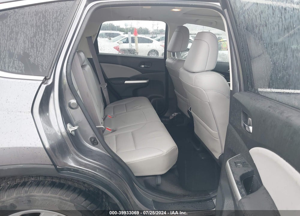 2016 HONDA CR-V EX-L VIN: 2HKRM3H73GH532144