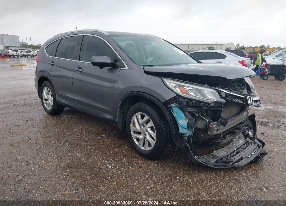 2016 HONDA CR-V EX-L VIN: 2HKRM3H73GH532144