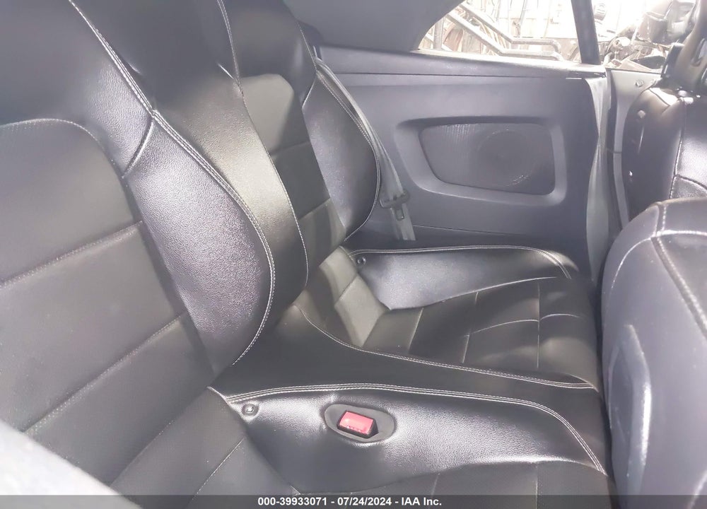 2020 FORD MUSTANG ECOBOOST PREMIUM VIN: 1FATP8UH7L5125680