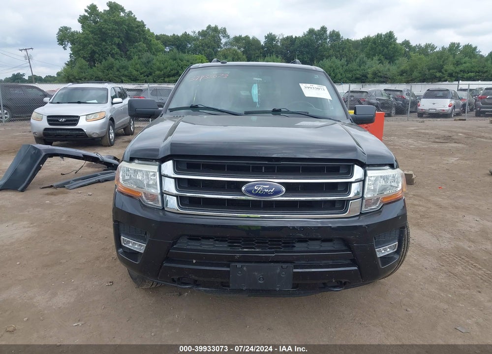 2016 FORD EXPEDITION EL XLT VIN: 1FMJK1JT6GEF22220