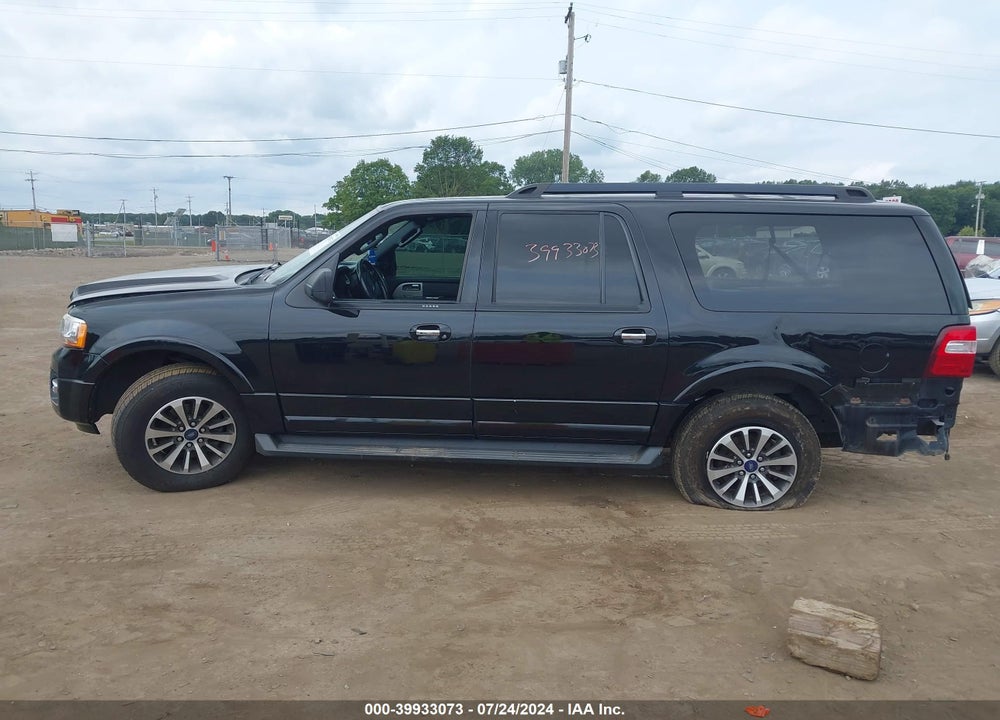 2016 FORD EXPEDITION EL XLT VIN: 1FMJK1JT6GEF22220