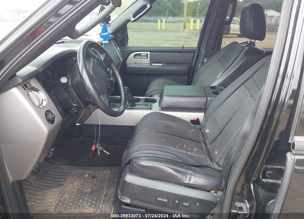 2016 FORD EXPEDITION EL XLT VIN: 1FMJK1JT6GEF22220