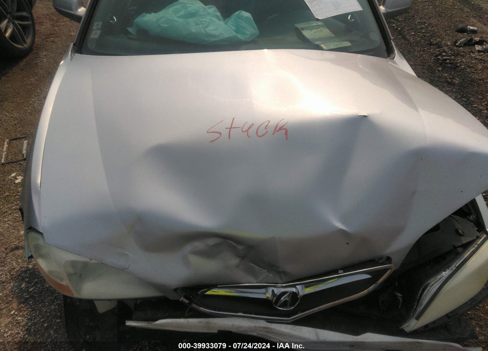 2002 ACURA CL 3.2 TYPE S VIN: 19UYA42682A002909