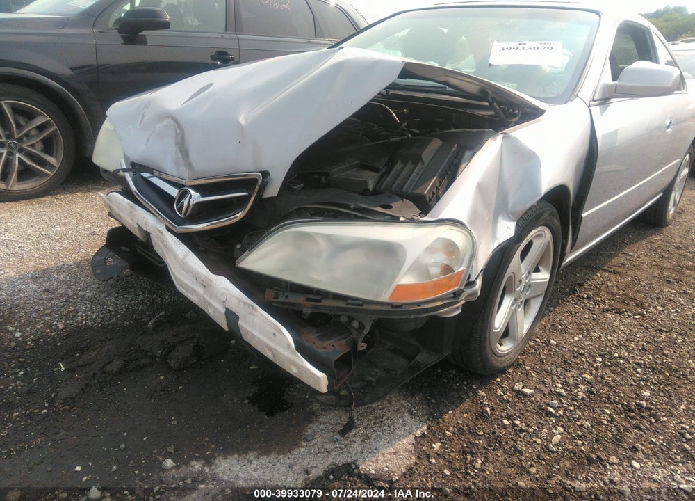 2002 ACURA CL 3.2 TYPE S VIN: 19UYA42682A002909