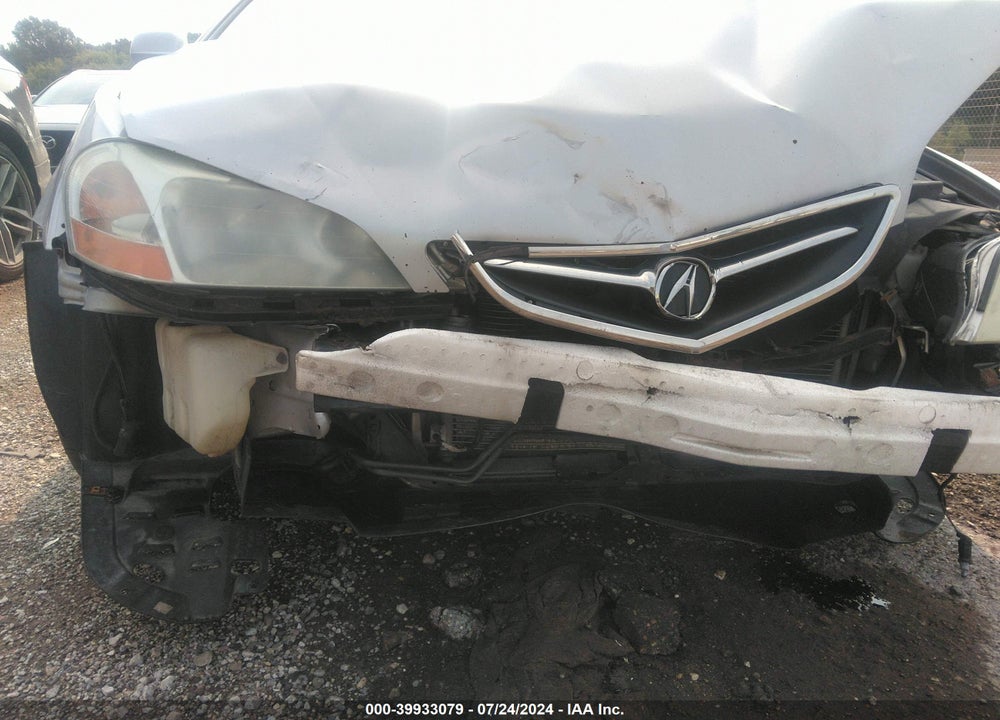 2002 ACURA CL 3.2 TYPE S VIN: 19UYA42682A002909