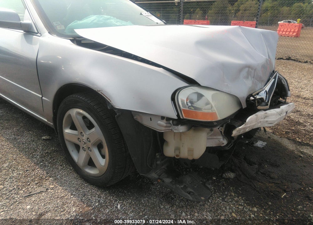 2002 ACURA CL 3.2 TYPE S VIN: 19UYA42682A002909