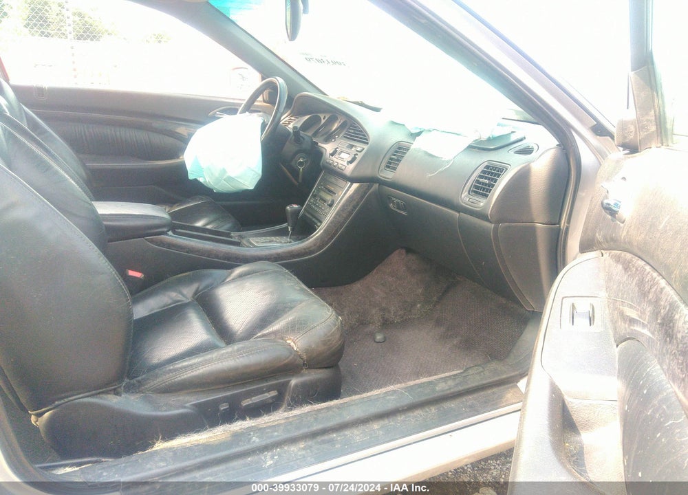 2002 ACURA CL 3.2 TYPE S VIN: 19UYA42682A002909