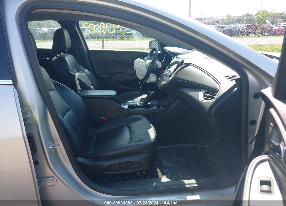 2016 CHEVROLET MALIBU 1LT VIN: 1G1ZE5ST2GF259814