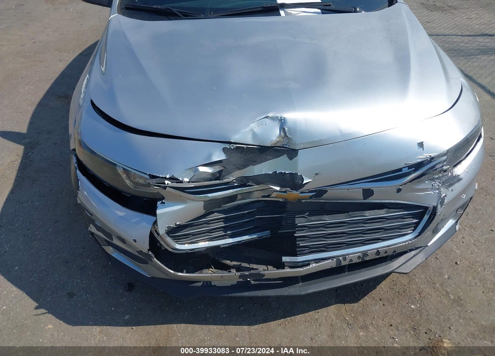 2016 CHEVROLET MALIBU 1LT VIN: 1G1ZE5ST2GF259814