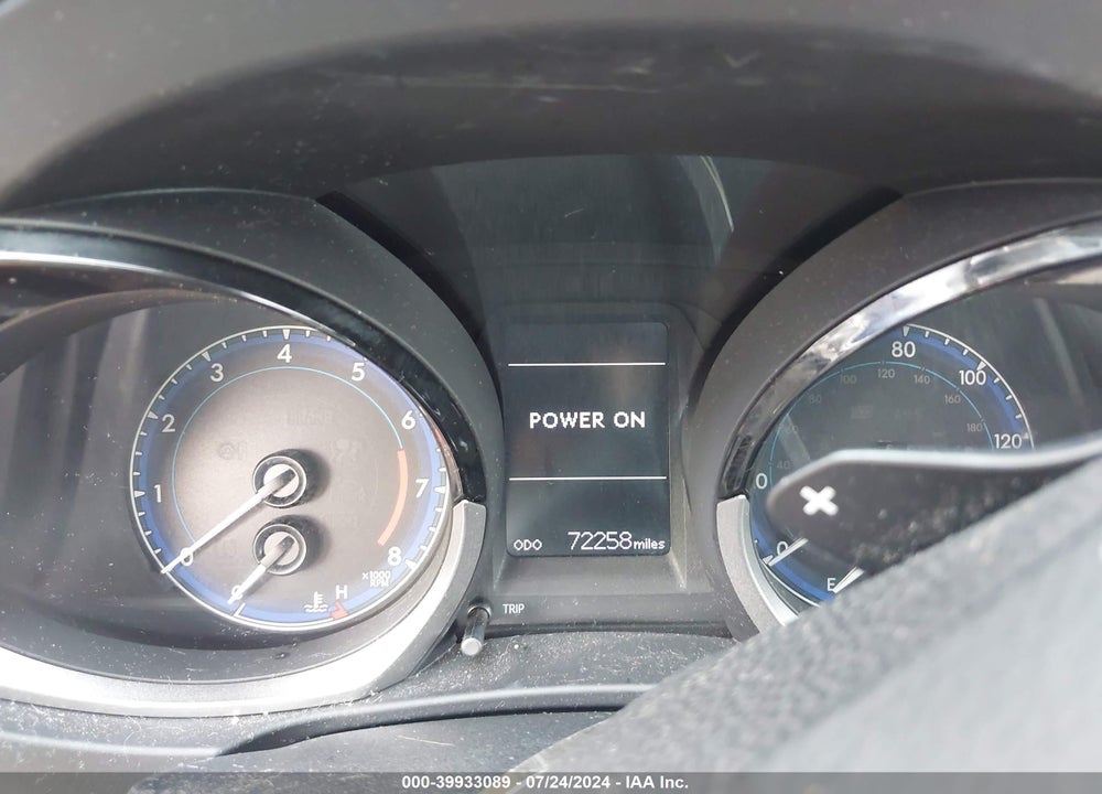 2014 TOYOTA COROLLA S PREMIUM VIN: 5YFBURHE4EP035445