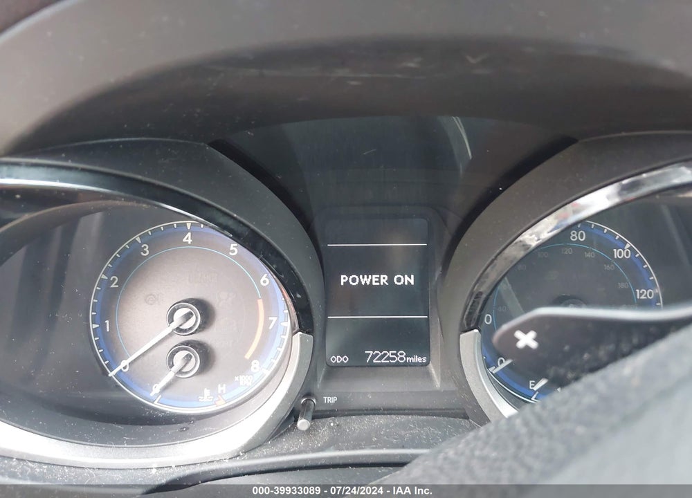 2014 TOYOTA COROLLA S PREMIUM VIN: 5YFBURHE4EP035445