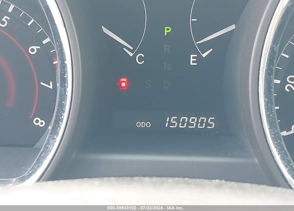 2010 TOYOTA HIGHLANDER LIMITED V6 VIN: 5TDDK3EH2AS039389